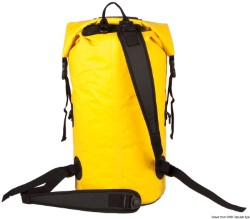 Amphibious Quota watertight backpack yellow 30 l 